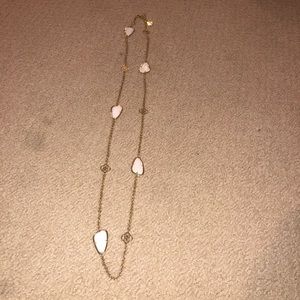 Kendra Scott long necklace